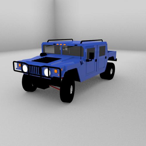 Hummer preview image